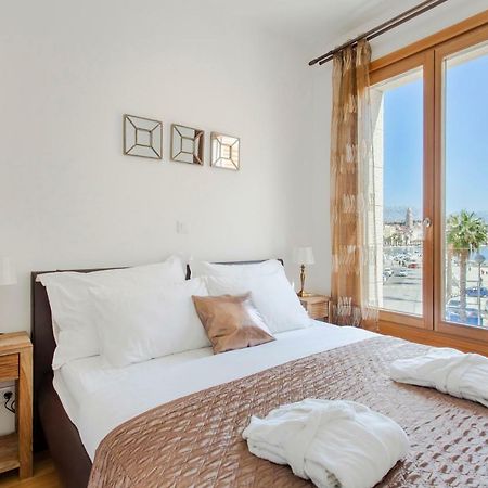 New Luxury Apartment Nives On Seaside سبليت المظهر الخارجي الصورة