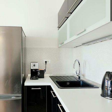 New Luxury Apartment Nives On Seaside سبليت المظهر الخارجي الصورة