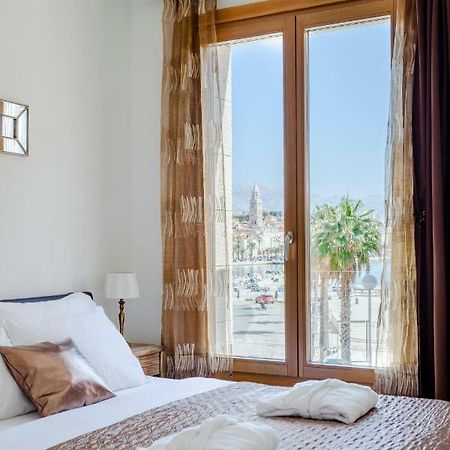 New Luxury Apartment Nives On Seaside سبليت المظهر الخارجي الصورة