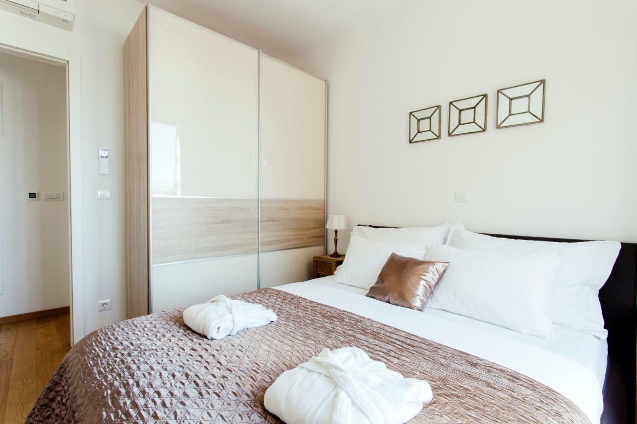 New Luxury Apartment Nives On Seaside سبليت المظهر الخارجي الصورة