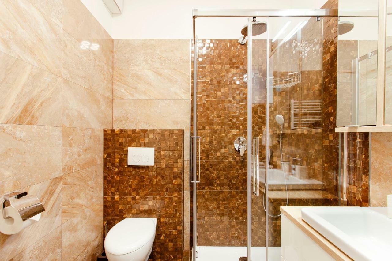 New Luxury Apartment Nives On Seaside سبليت المظهر الخارجي الصورة