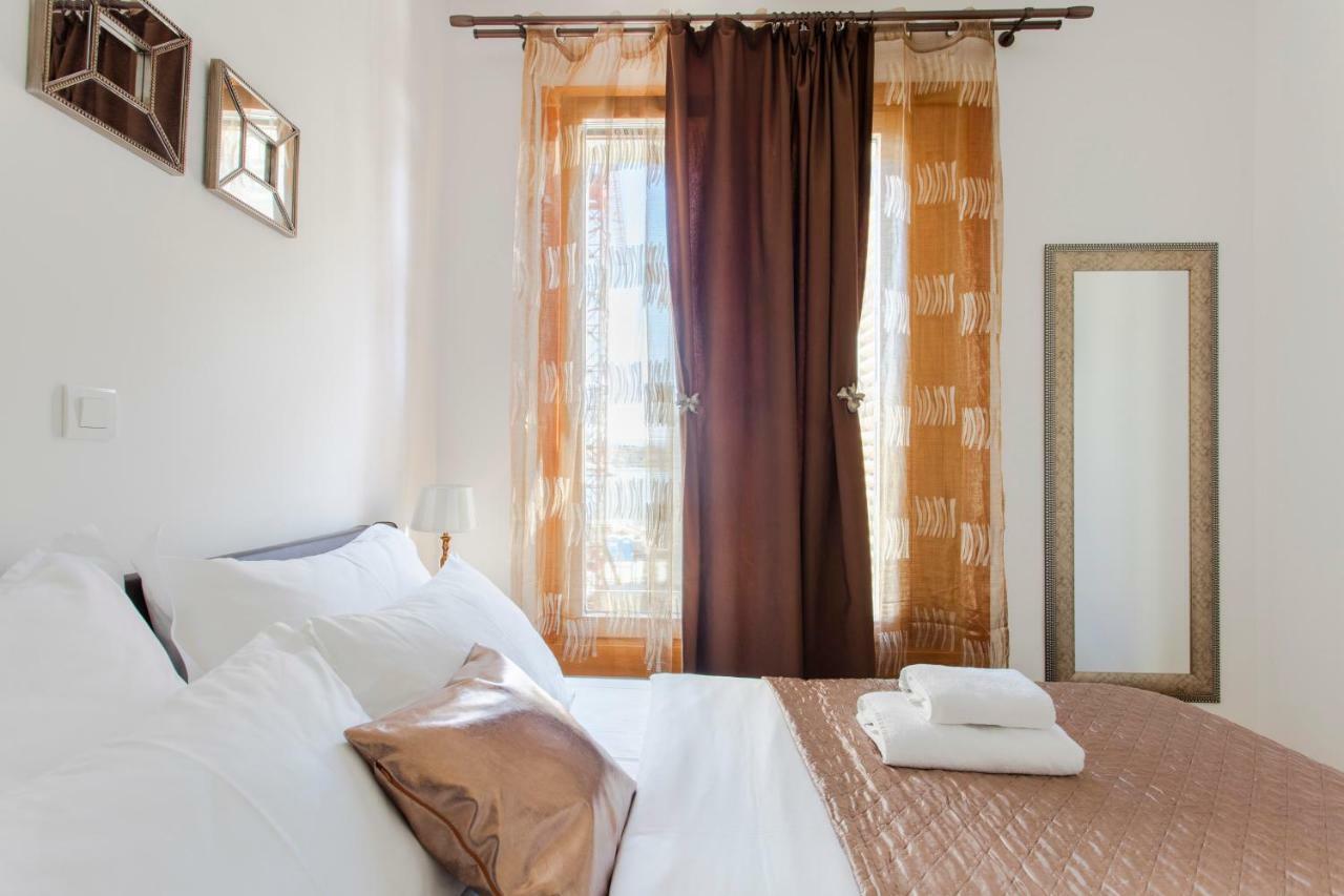 New Luxury Apartment Nives On Seaside سبليت المظهر الخارجي الصورة