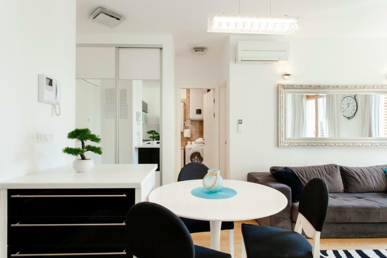 New Luxury Apartment Nives On Seaside سبليت المظهر الخارجي الصورة