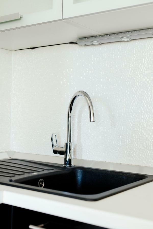 New Luxury Apartment Nives On Seaside سبليت المظهر الخارجي الصورة