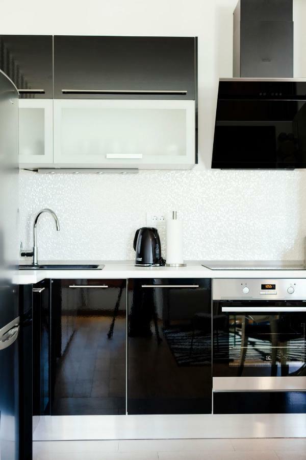 New Luxury Apartment Nives On Seaside سبليت المظهر الخارجي الصورة
