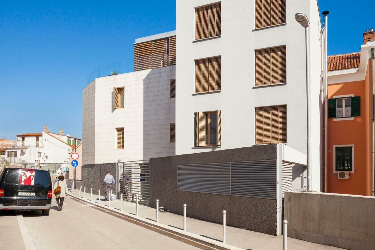 New Luxury Apartment Nives On Seaside سبليت المظهر الخارجي الصورة