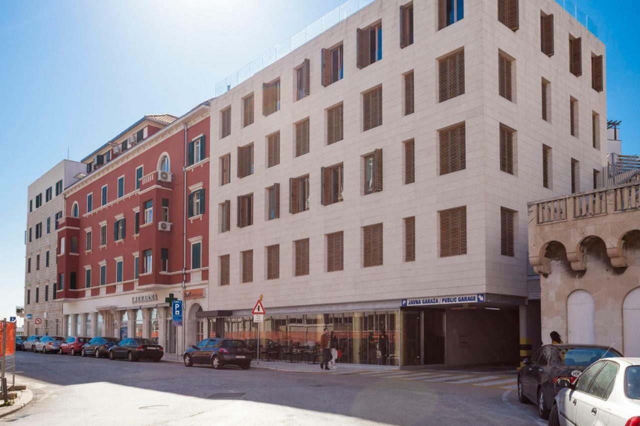 New Luxury Apartment Nives On Seaside سبليت المظهر الخارجي الصورة