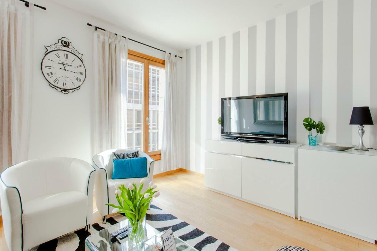 New Luxury Apartment Nives On Seaside سبليت المظهر الخارجي الصورة